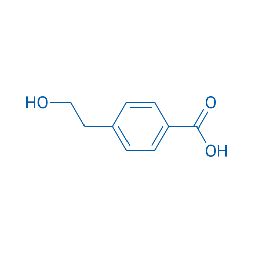 4-(2-Hydroxyethyl)benzoic acid 5g