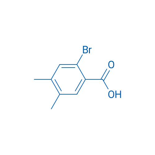 2-Bromo-4,5-dimethylbenzoic acid 5g