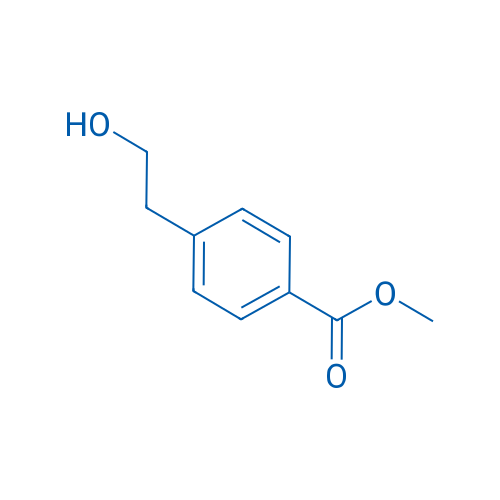 Methyl 4-(2-hydroxyethyl)benzoate 1g