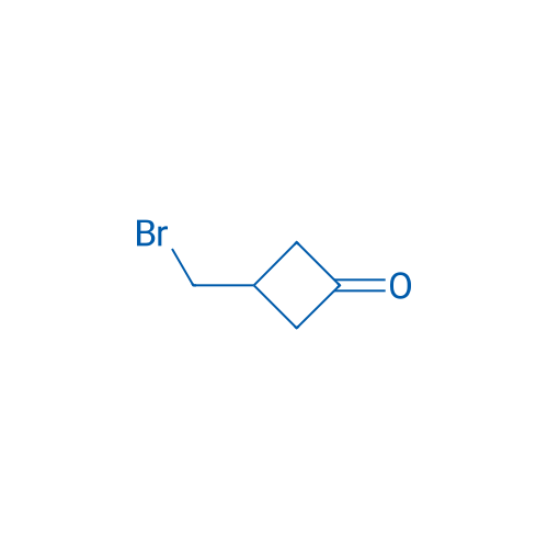 3-(Bromomethyl)cyclobutanone 250mg