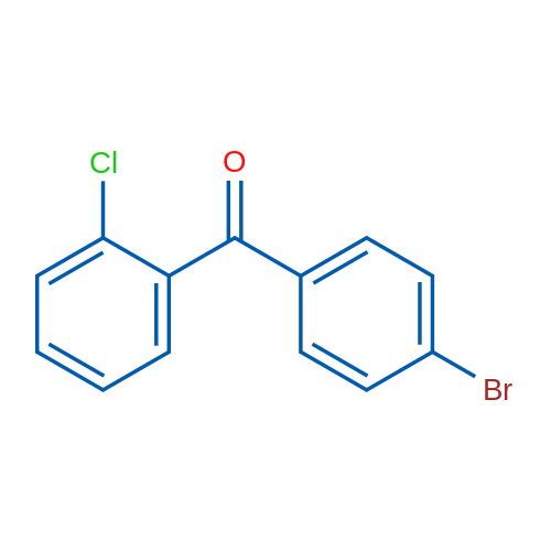 4-Bromo-2'-chlorobenzophenone 1g