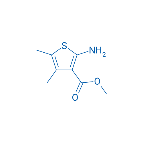 Methyl 2-amino-4,5-dimethylthiophene-3-carboxylate 100g