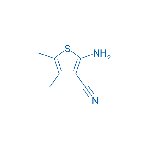 2-Amino-4,5-dimethylthiophene-3-carbonitrile 1g