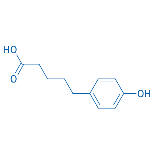 5-(4-Hydroxyphenyl)pentanoic acid 5g