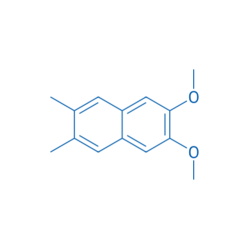 2,3-Dimethoxy-6,7-dimethylnaphthalene 1g