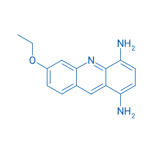 6-Ethoxyacridine-1,4-diamine 1g