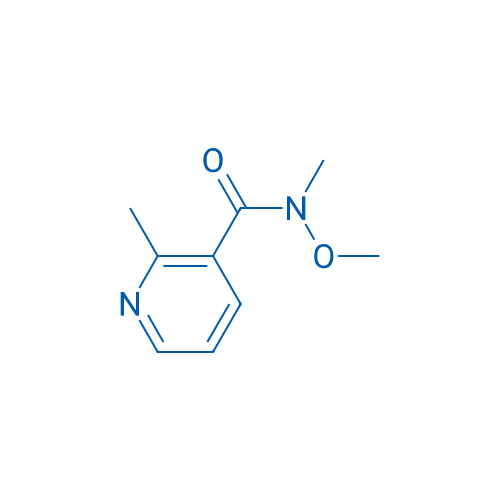 N-Methoxy-N,2-dimethylnicotinamide 1g