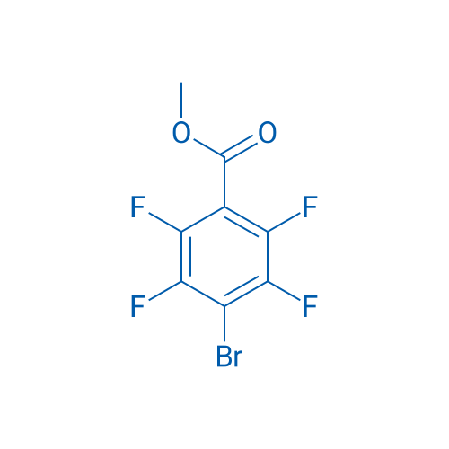 Methyl 4-bromo-2,3,5,6-tetrafluorobenzoate 1g