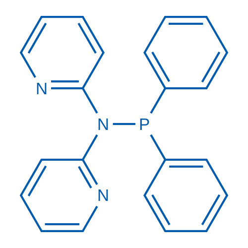 N-(Diphenylphosphino)-N-(pyridin-2-yl)pyridin-2-amine 50mg
