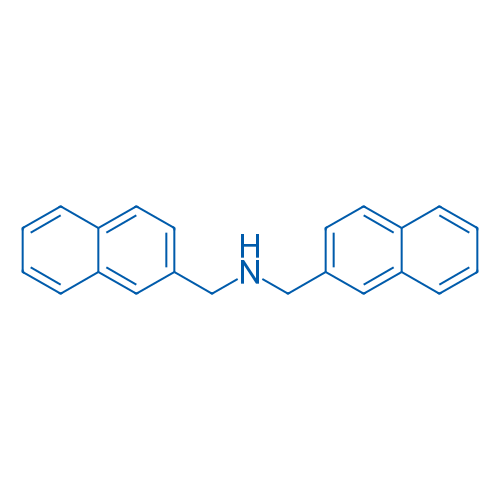 Bis(2-naphthalenylmethyl)amine 250mg