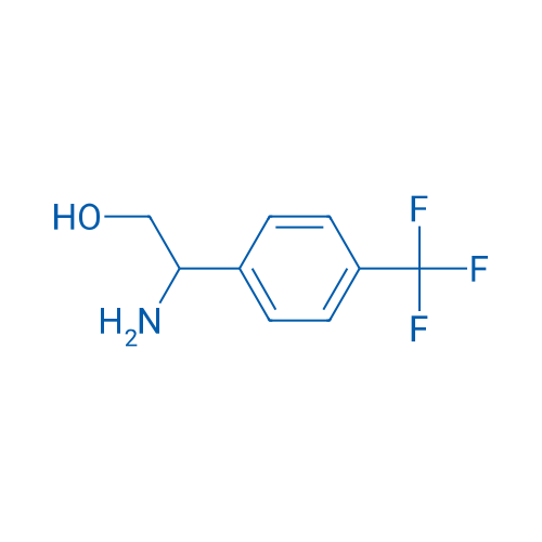 2-Amino-2-(4-(trifluoromethyl)phenyl)ethanol 1g
