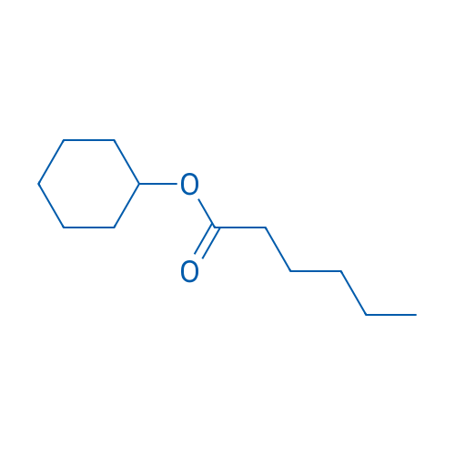 Cyclohexyl hexanoate 5g