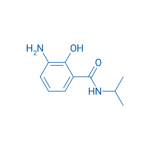 3-Amino-2-hydroxy-N-isopropylbenzamide 1g
