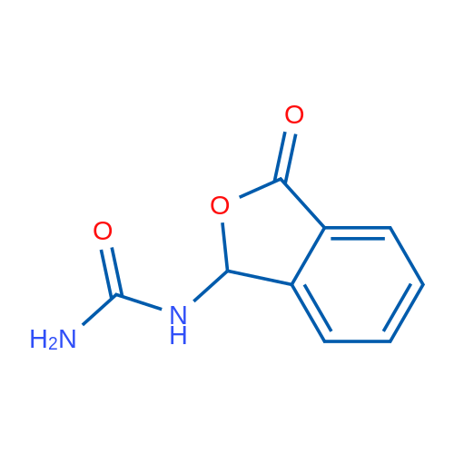 (3-Oxo-1,3-dihydro-2-benzofuran-1-yl)urea 1g