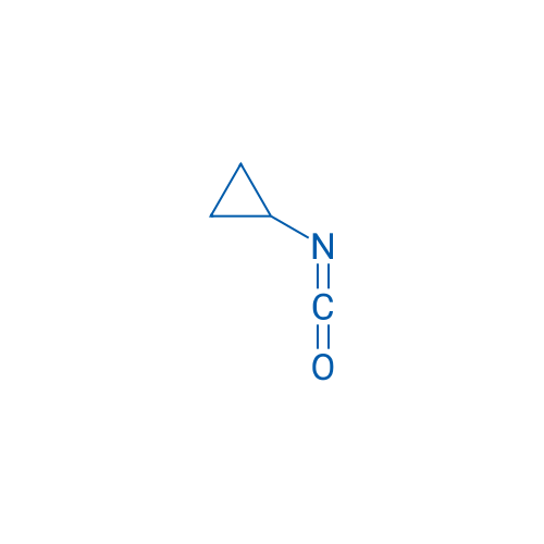 Isocyanatocyclopropane 100mg