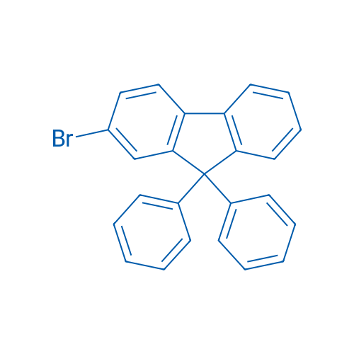 2-Bromo-9,9-diphenyl-9H-fluorene 1g