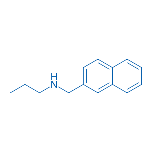 (Naphthalen-2-ylmethyl)(propyl)amine 1g