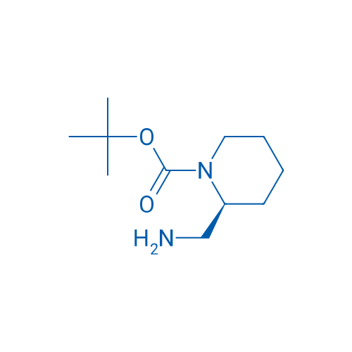 (S)-tert-butyl 2-(aminomethyl)piperidine-1-carboxylate 1g