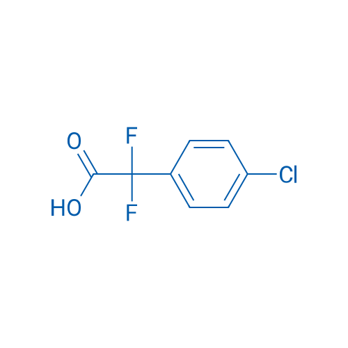 2-(4-Chlorophenyl)-2,2-difluoroacetic acid 250mg