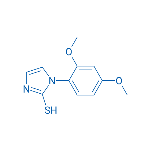 1-(2,4-Dimethoxyphenyl)-1H-imidazole-2-thiol 1g