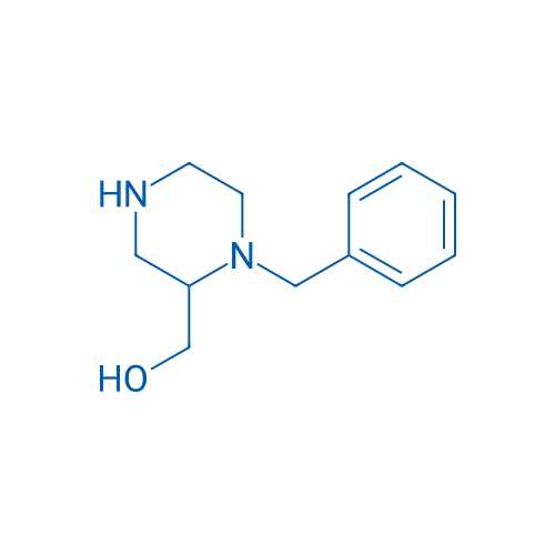 (1-Benzylpiperazin-2-yl)methanol 1g
