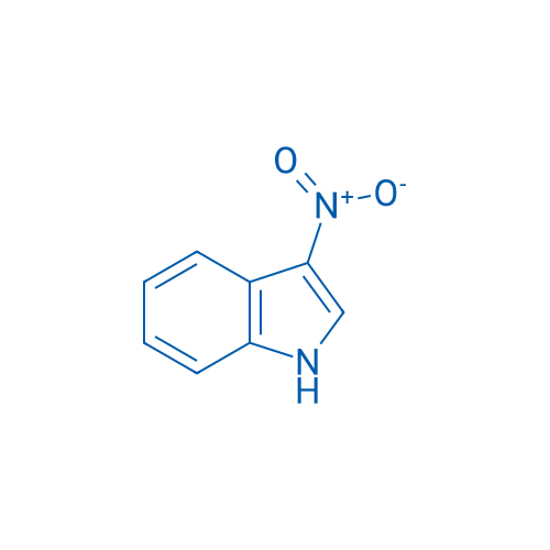 3-Nitro-1H-indole 1g