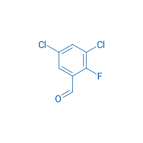 3,5-Dichloro-2-fluorobenzaldehyde 100mg