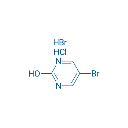 5-Bromopyrimidin-2-ol hydrobromide hydrochloride 1g