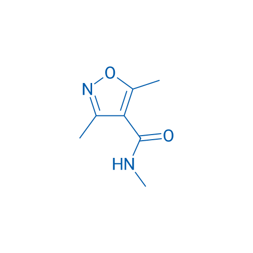 N,3,5-Trimethylisoxazole-4-carboxamide 250mg