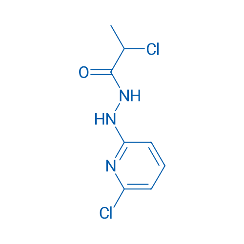2-Chloro-N'-(6-chloropyridin-2-yl)propanehydrazide 1g