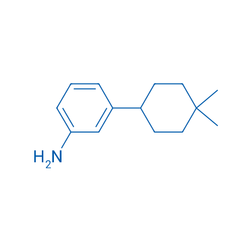 3-(4,4-Dimethylcyclohexyl)aniline 1g