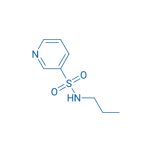 N-propyl-3-pyridinesulfonamide 1g