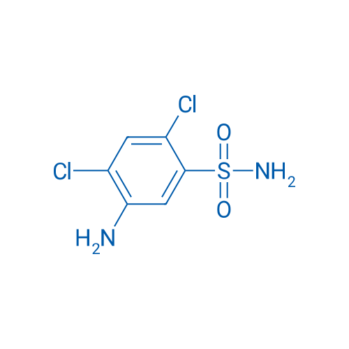 5-Amino-2,4-dichlorobenzene-1-sulfonamide 1g