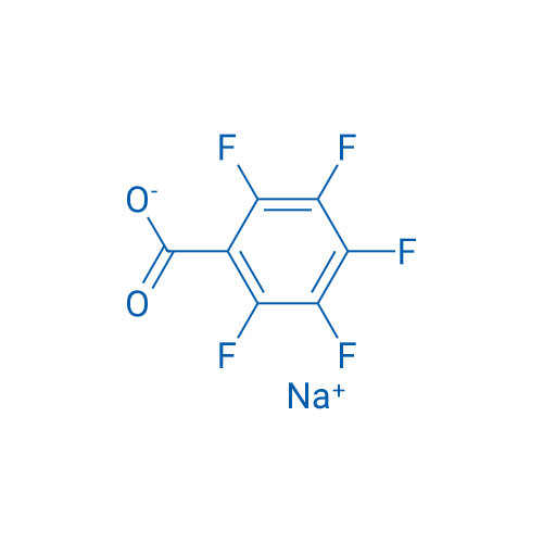 Sodium 2,3,4,5,6-pentafluorobenzoate 5g