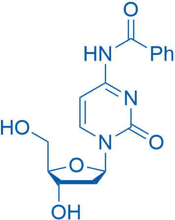N4-Benzoyl-2'-deoxycytidine 1g