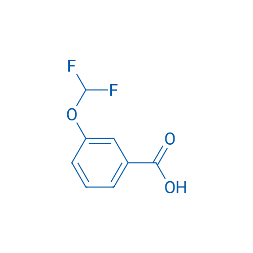 3-(Difluoromethoxy)benzoic acid 250mg
