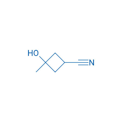 3-Hydroxy-3-methylcyclobutanecarbonitrile 1g