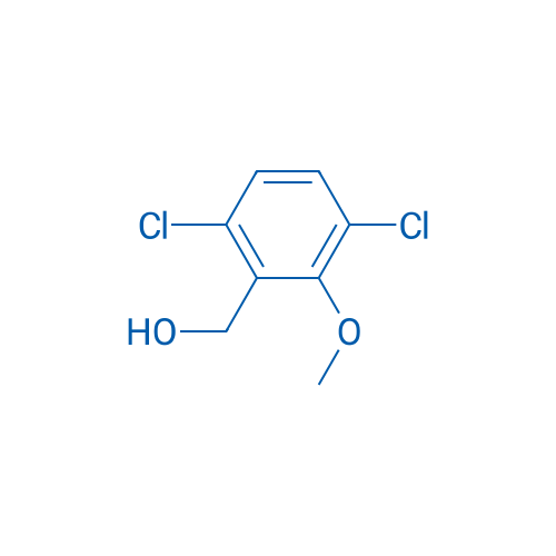 (3,6-Dichloro-2-methoxyphenyl)methanol 250mg