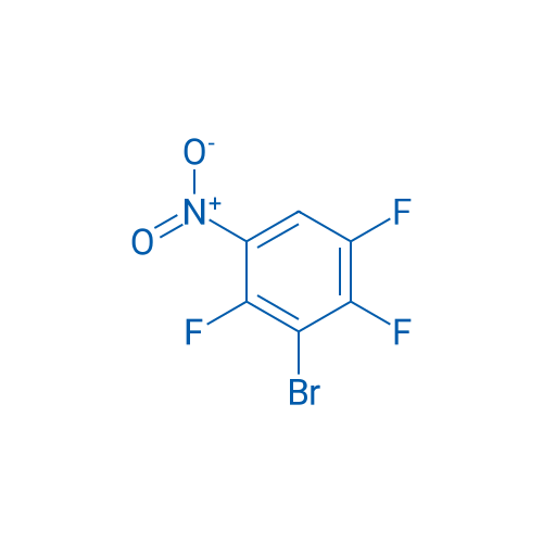 3-Bromo-1,2,4-trifluoro-5-nitrobenzene 25g
