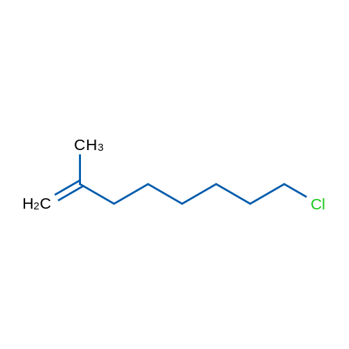 8-Chloro-2-methyl-1-octene 1g