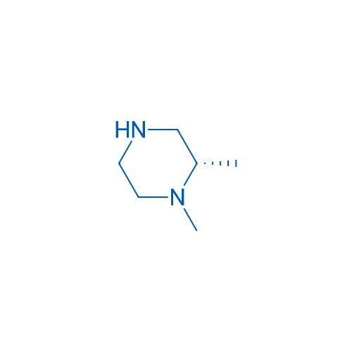 (S)-1,2-Dimethylpiperazine 250mg