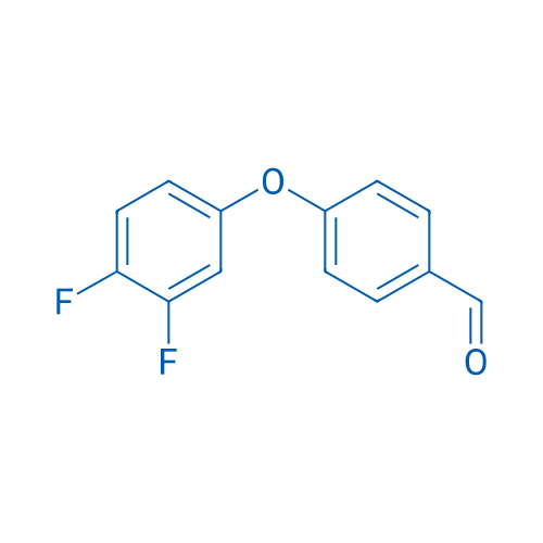4-(3,4-Difluorophenoxy)benzaldehyde 1g