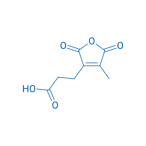 3-(4-Methyl-2,5-dioxo-2,5-dihydrofuran-3-yl)propanoic acid 5g