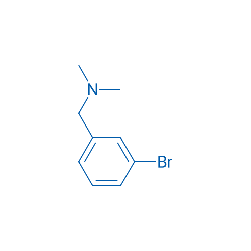 1-(3-Bromophenyl)-N,N-dimethylmethanamine 25g