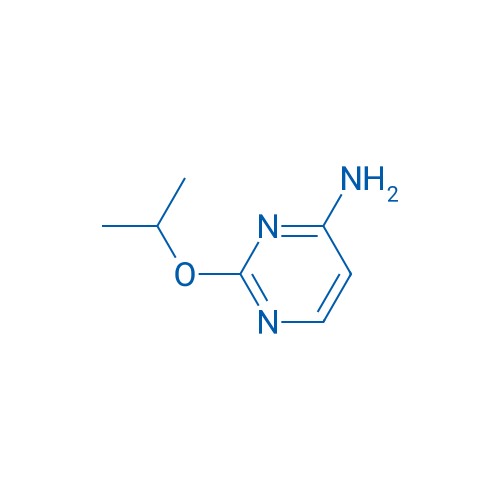 2-Isopropoxypyrimidin-4-amine 1g