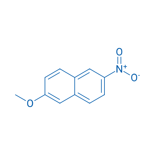 2-Methoxy-6-nitronaphthalene 1g
