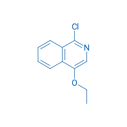 1-Chloro-4-ethoxyisoquinoline 1g