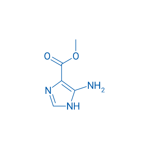 Methyl 5-amino-1H-imidazole-4-carboxylate 250mg