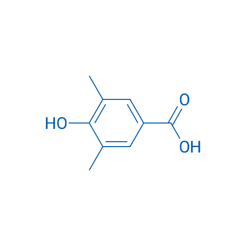 4-Hydroxy-3,5-dimethylbenzoic acid 1g