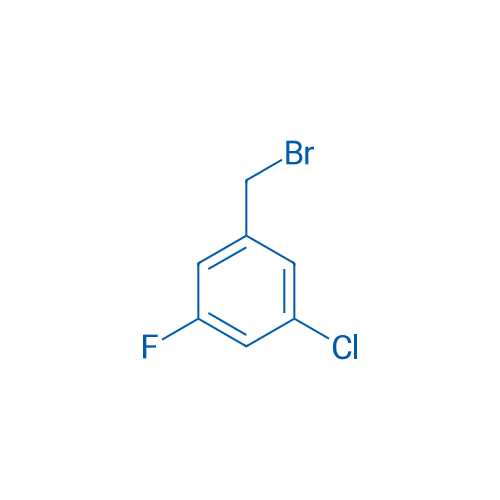1-(Bromomethyl)-3-chloro-5-fluorobenzene 25g